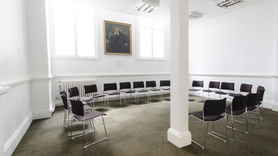 Friends' Meeting House Manchester, Meeting Room G3