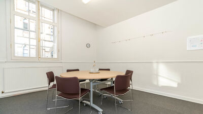 Friends' Meeting House Manchester Meeting Room F14 0