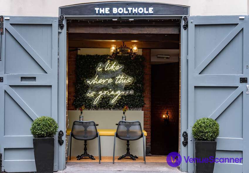 Hire The Bolthole Exclusive Hire 10
