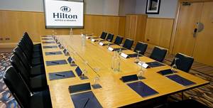 Hilton Belfast Hotel, Boardroom