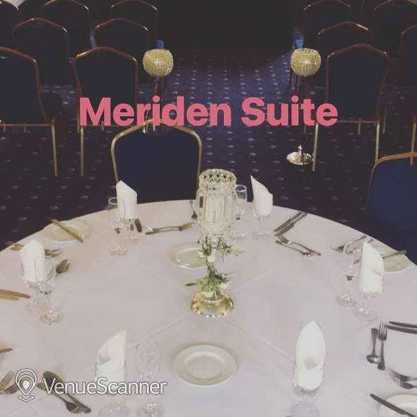 Hire The Quality Hotel Coventry 9