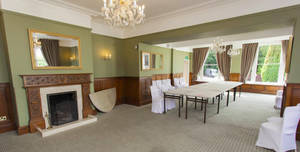 Hatton Court Hotel, The Cotswold Room
