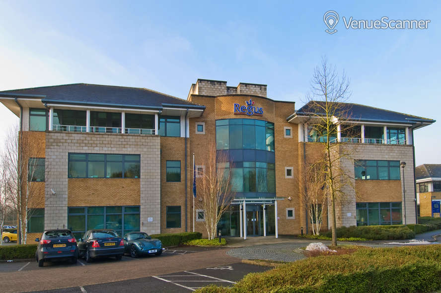 Hire Regus Camberley Frimley Rd 1