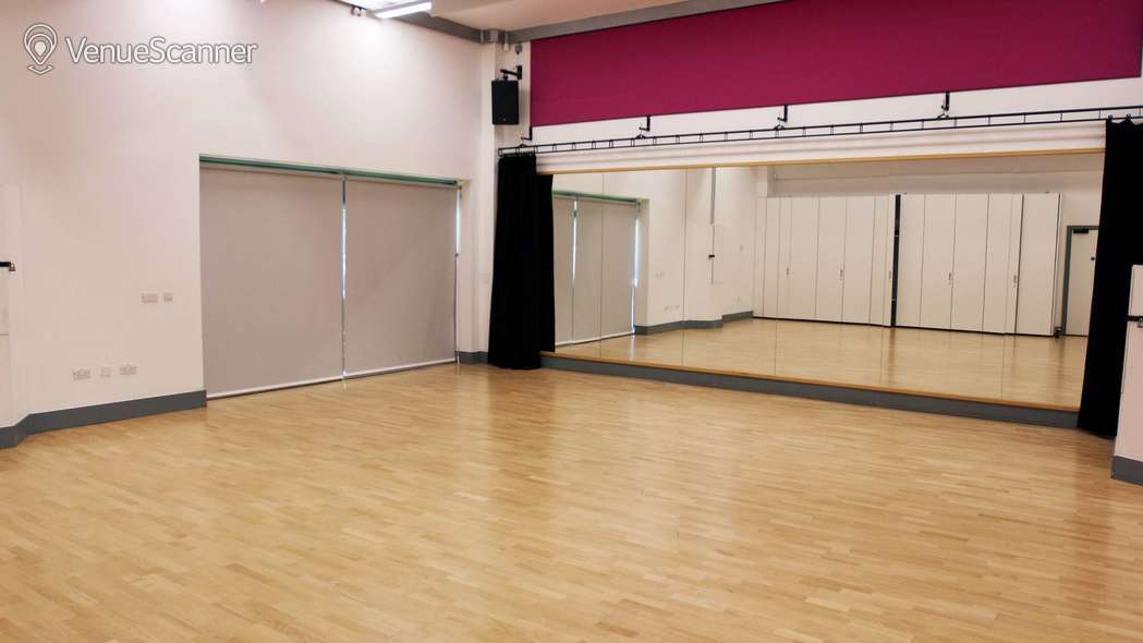 The Fuse Roc Centre, Dance Studio