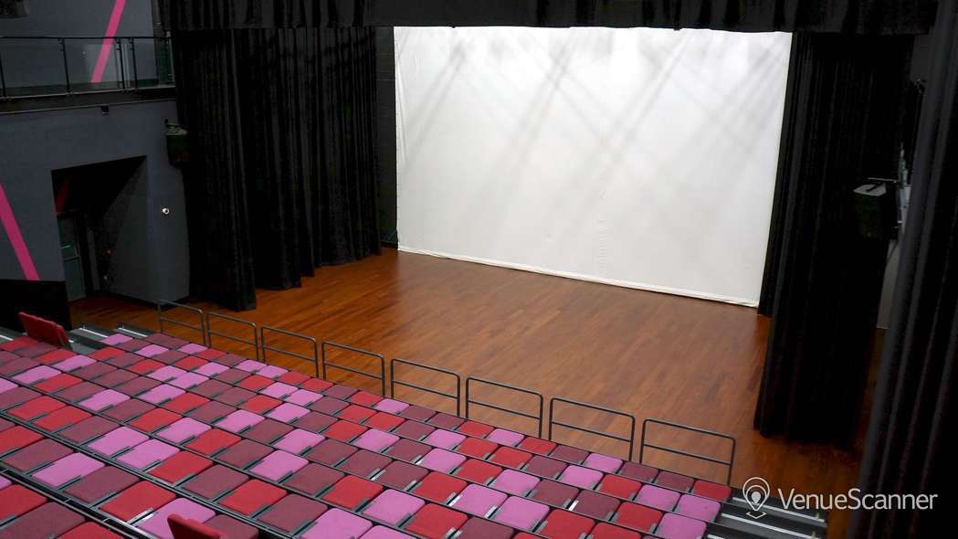 The Fuse Roc Centre, Auditorium