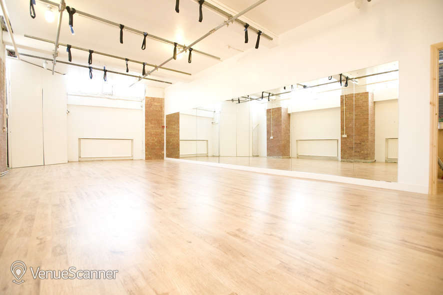 London Dance Academy, LDA Studio 1