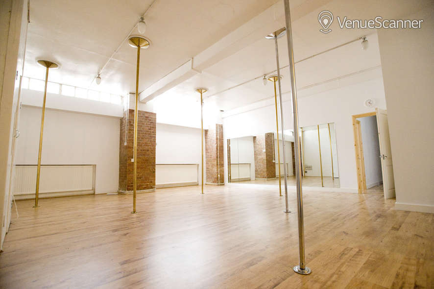 Hire London Dance Academy LDA Studio 1 5