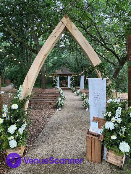 Hire The Woodlands At Hothorpe Hall 15