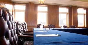 The Fed, Board Dining Room 9