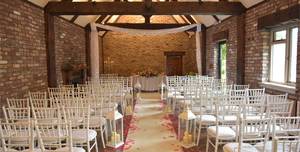 Selden Barns Wedding Venue, Exclusive Hire