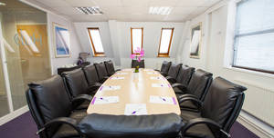 The Hub Business Centre Ipswich Ltd, Second Floor Conference Room