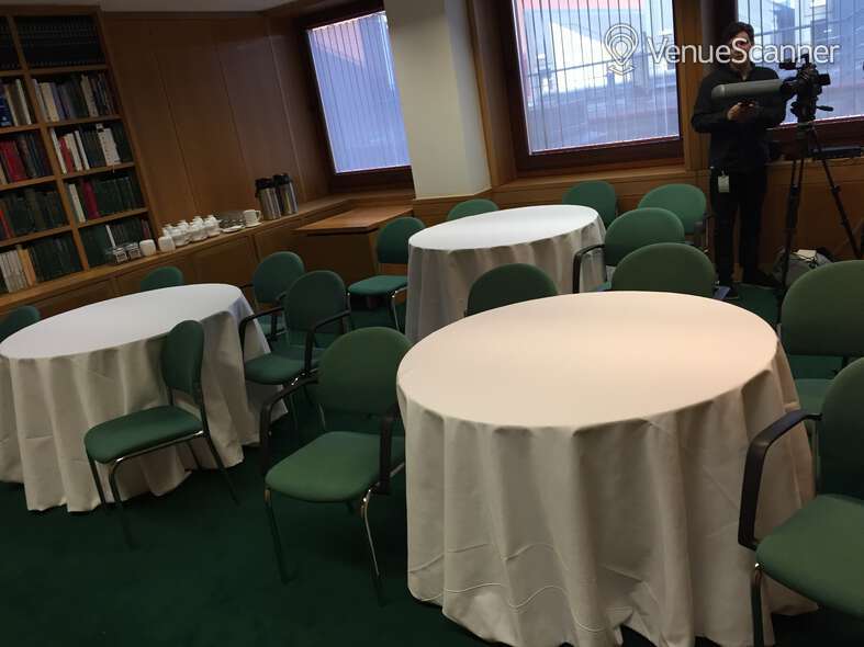 Hire British Library Conference Centre Executive Suite 101 and 103