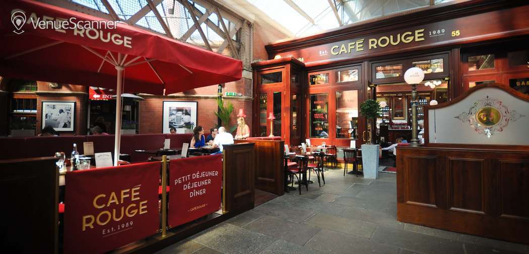 Hire Cafe Rouge Windsor Private Dining Room 2