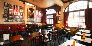 Cafe Rouge Windsor, Private Dining Room