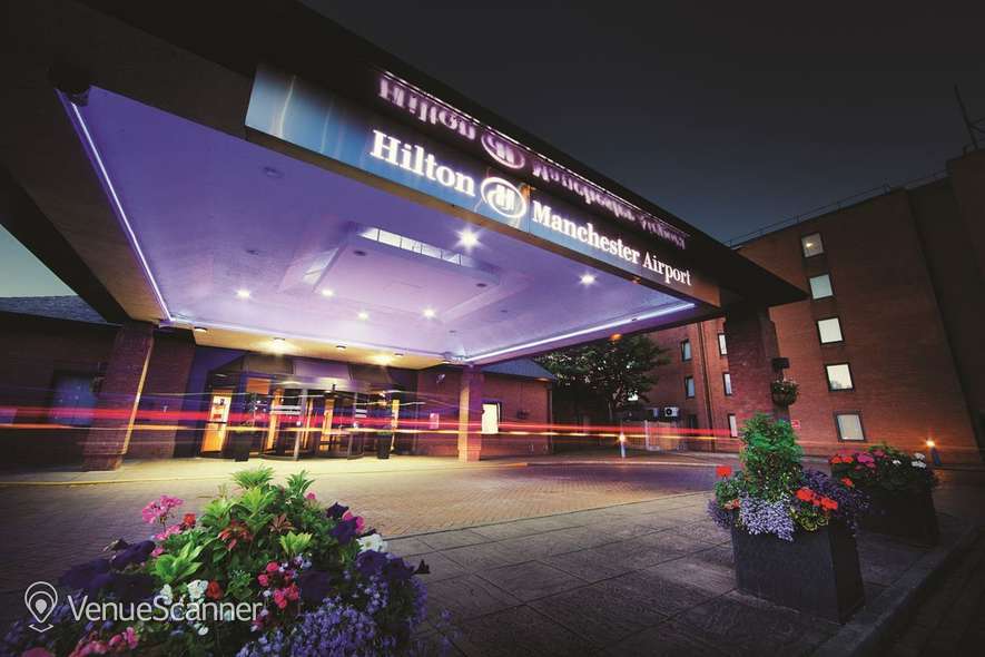 Hire Hilton Manchester Airport JFK Suite 1