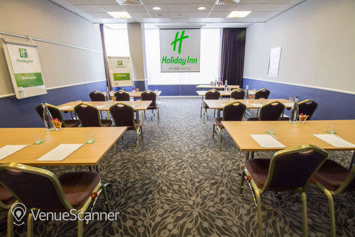 Hire Holiday Inn Liverpool City Centre Shanghai Suite