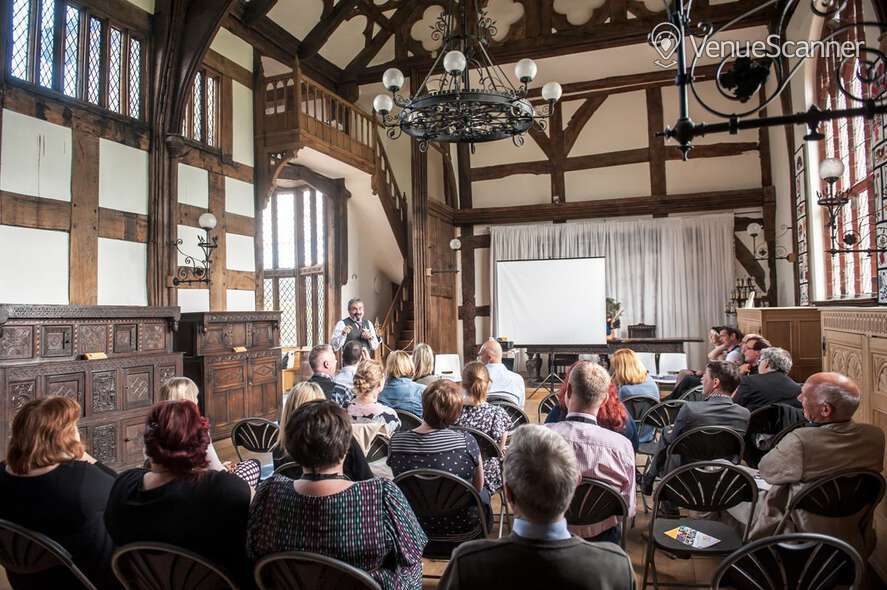 Hire Ordsall Hall Museum And Gardens 3
