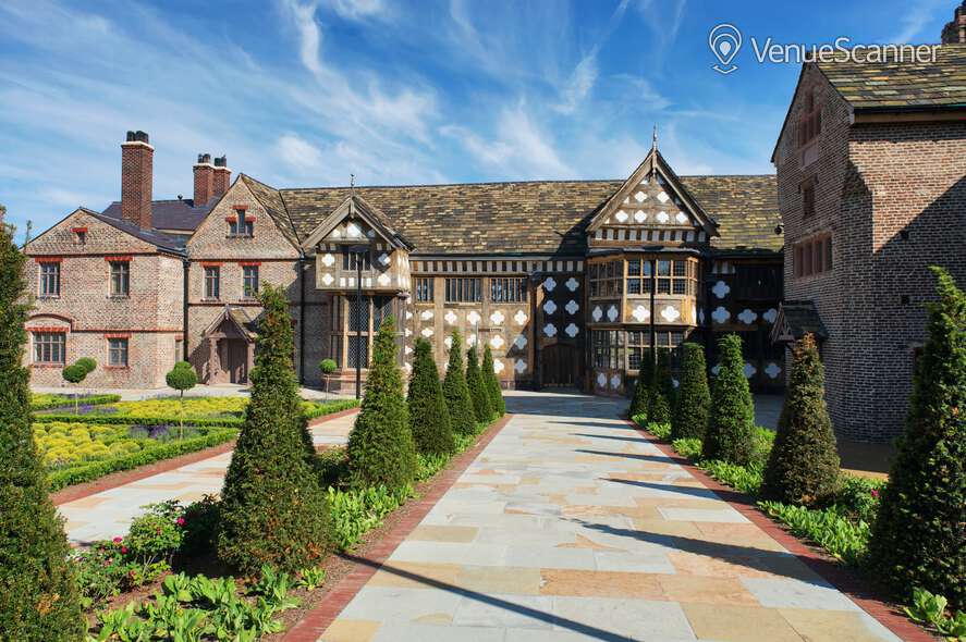 Hire Ordsall Hall Museum And Gardens The Grounds 5