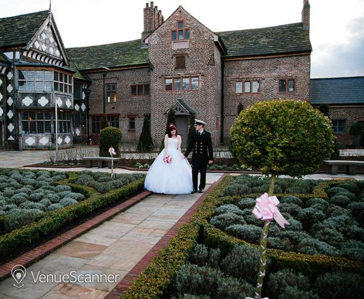 Hire Ordsall Hall Museum And Gardens The Grounds 4