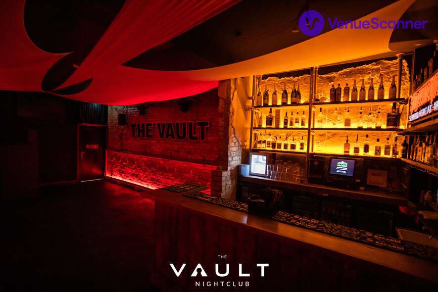 Hire The Vault Nightclub Bournemouth 1