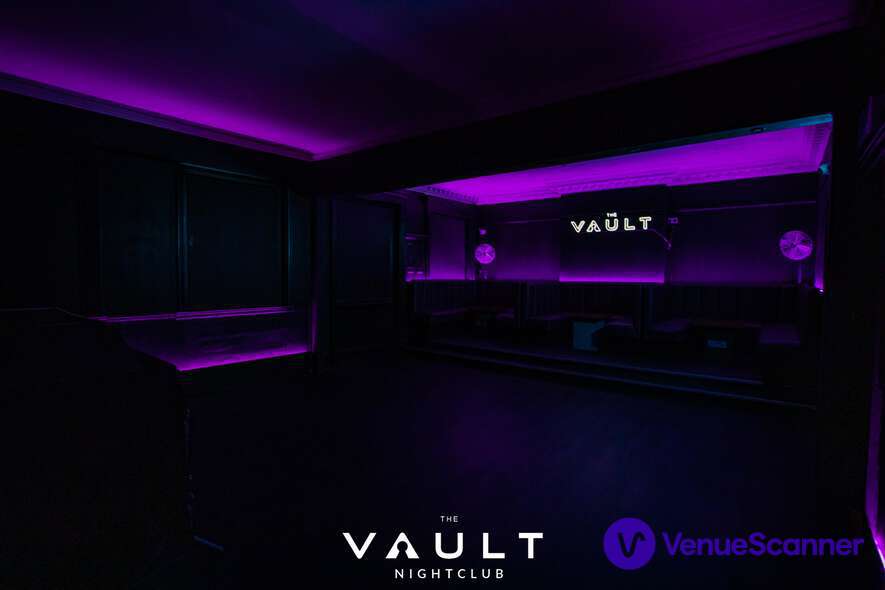 Hire The Vault Nightclub Bournemouth Main Room 8
