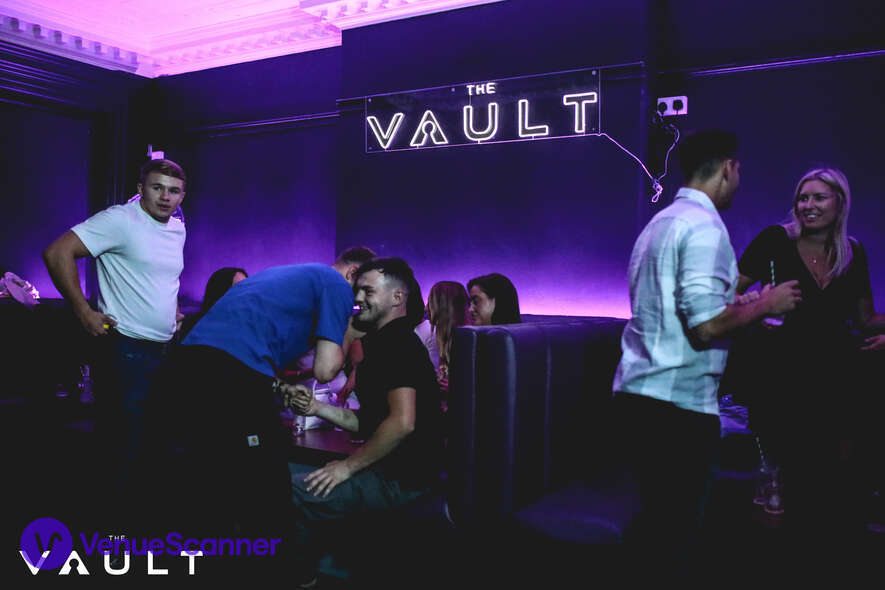 Hire The Vault Nightclub Bournemouth 28