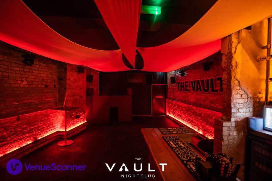 Hire The Vault Nightclub Bournemouth Main Room 9