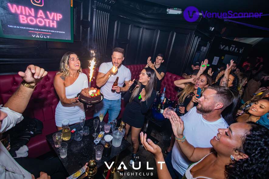 Hire The Vault Nightclub Bournemouth Main Room 14