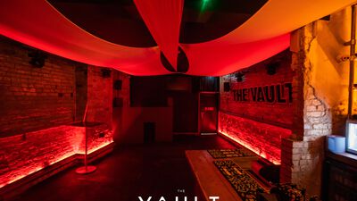 The Vault Nightclub Bournemouth, Red Room