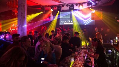 The Vault Nightclub Bournemouth, Main Room