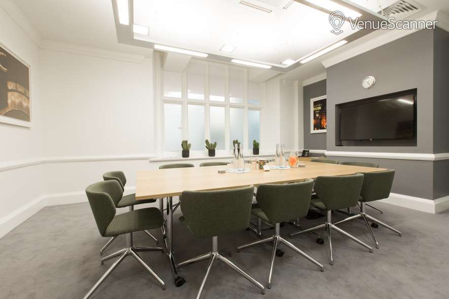 Hire The Office Group Green Park House
