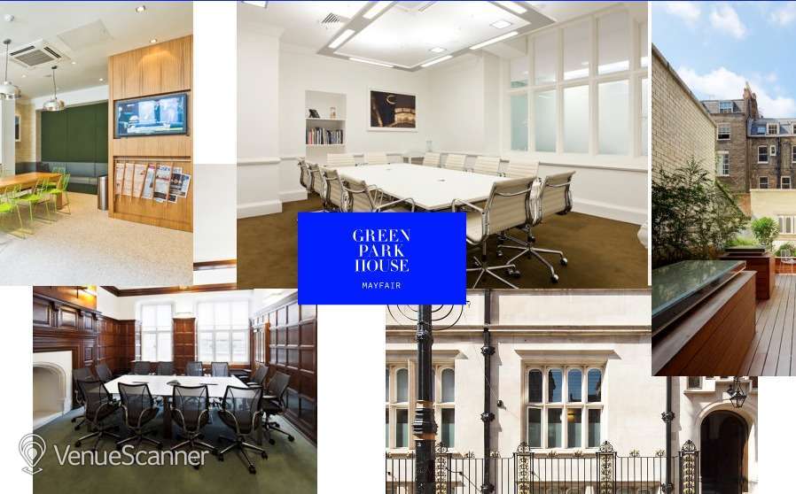 Hire The Office Group Green Park House 1