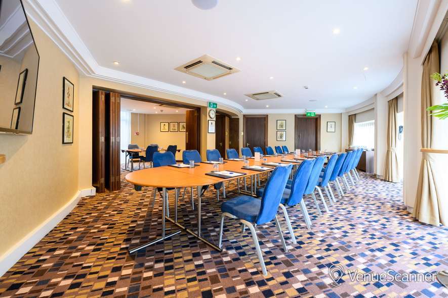 Hire Victory Services Club Allenby Room