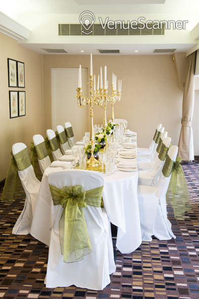 Hire Victory Services Club Chetwode Room 2