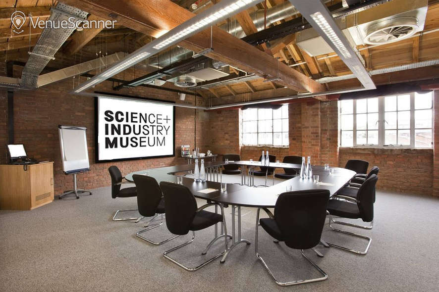 Hire Science And Industry Museum 2