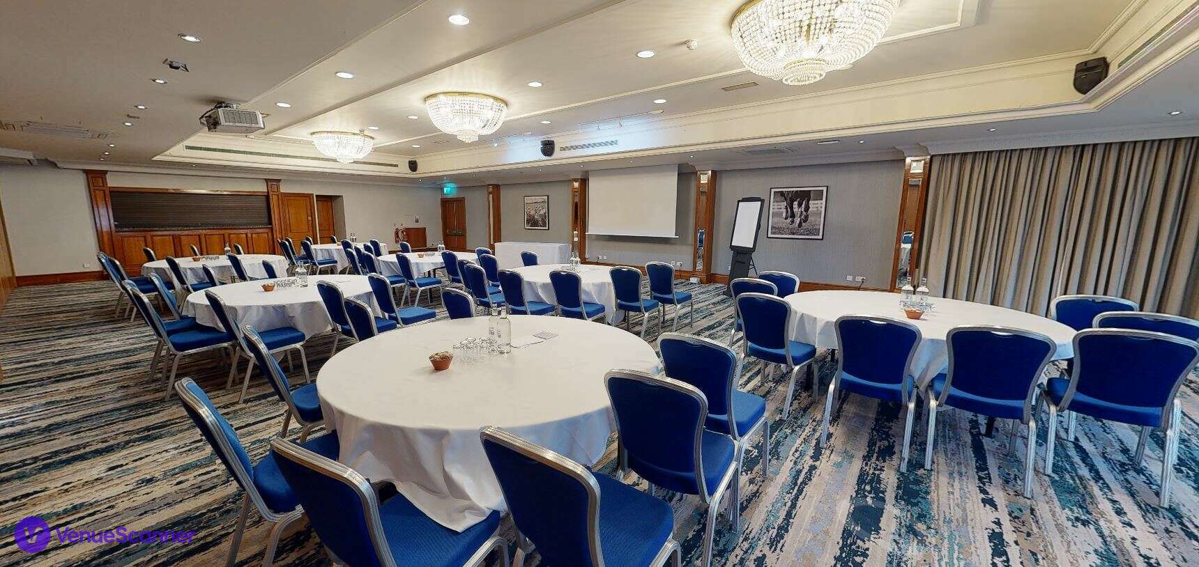 Hire Leonardo Hotel Cheltenham Corinthia Suite VenueScanner