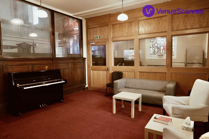 Hire St John's Hoxton Main Church 11