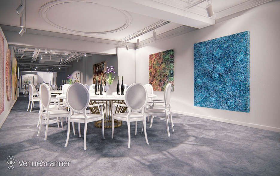 Hire House Of Fine Art - HOFA Gallery White Space Mayfair 5