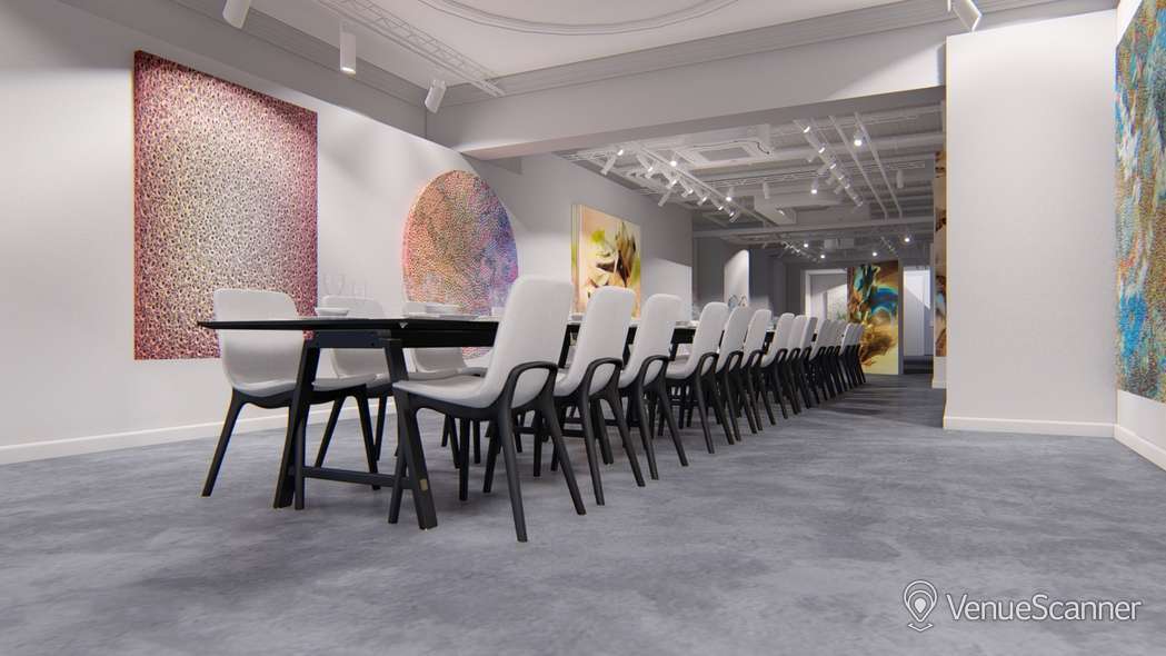 Hire House Of Fine Art - HOFA Gallery White Space Mayfair 2