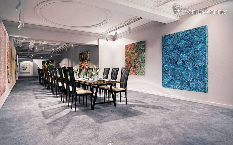 Hire House Of Fine Art - HOFA Gallery White Space Mayfair