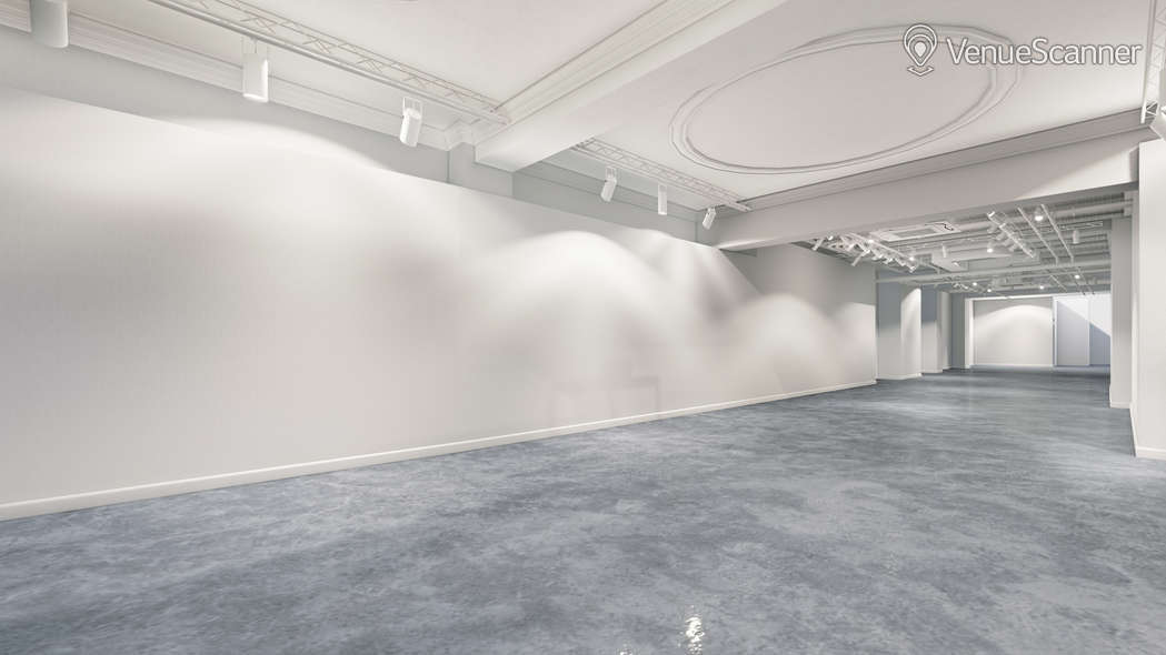 Hire House Of Fine Art - HOFA Gallery White Space Mayfair 17