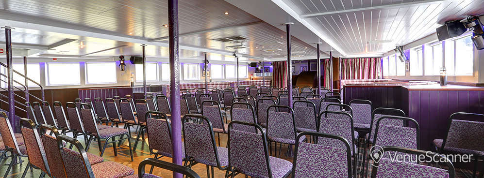 Hire PS Tattershall Castle 6