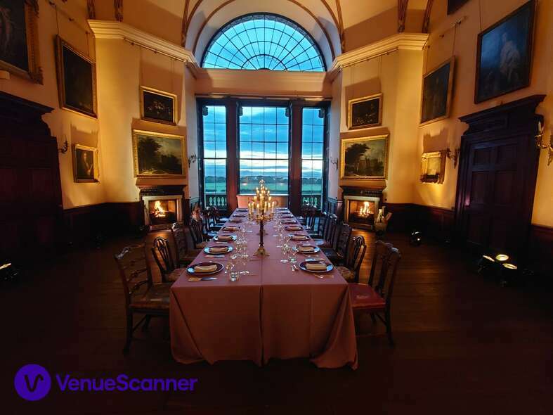 Hire Gosford House Longniddry VenueScanner