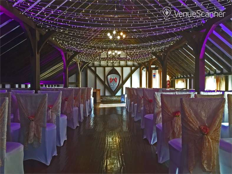 Blackstock Country Estate, Exclusive Hire