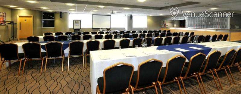 Hire MKM Stadium, Hull 13