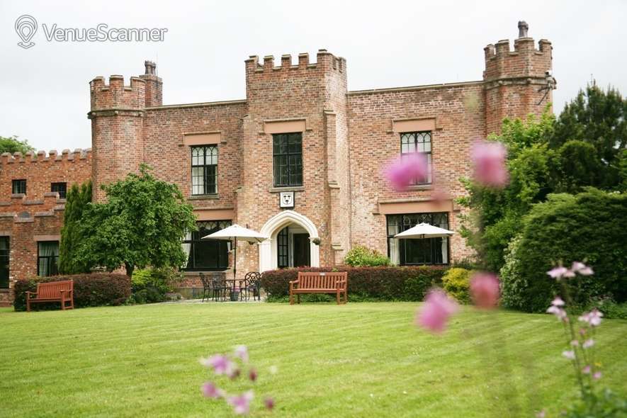 Hire Crabwall Manor Hotel & Spa Exclusive Hire