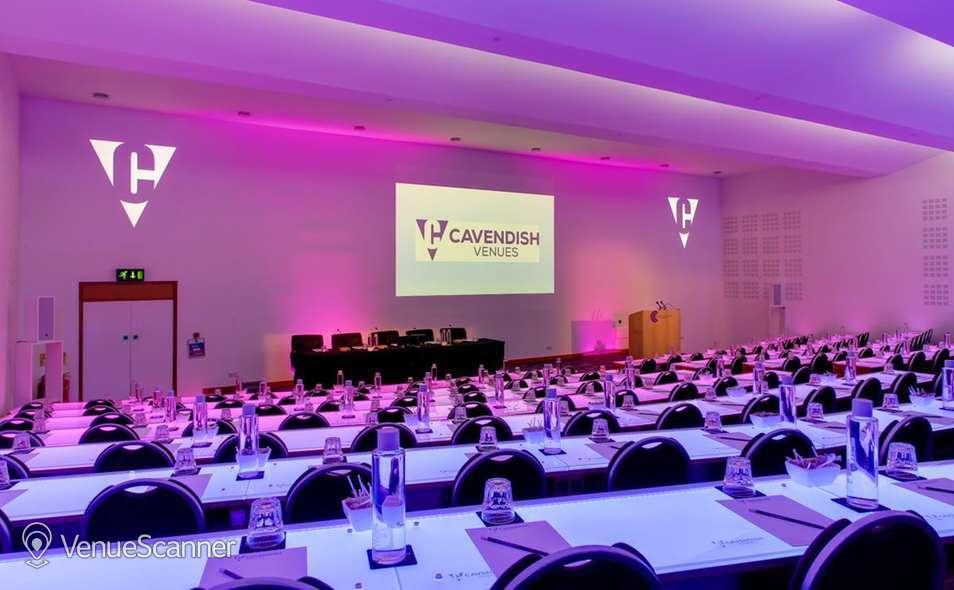 Hire Cavendish Conference Centre - Cavendish Venues 3
