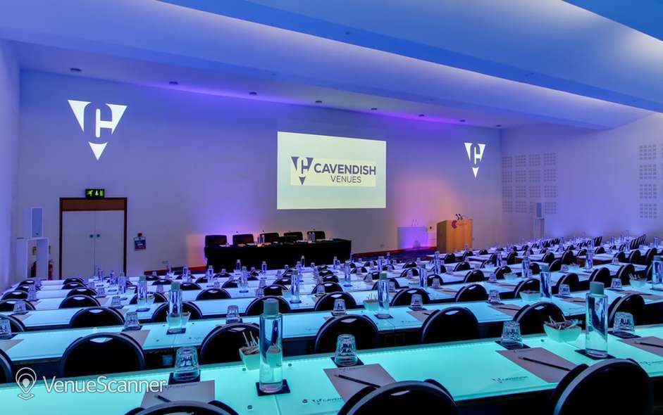 Hire Cavendish Conference Centre - Cavendish Venues Auditorium 2