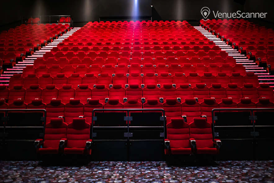 Hire Cineworld Sheffield 10