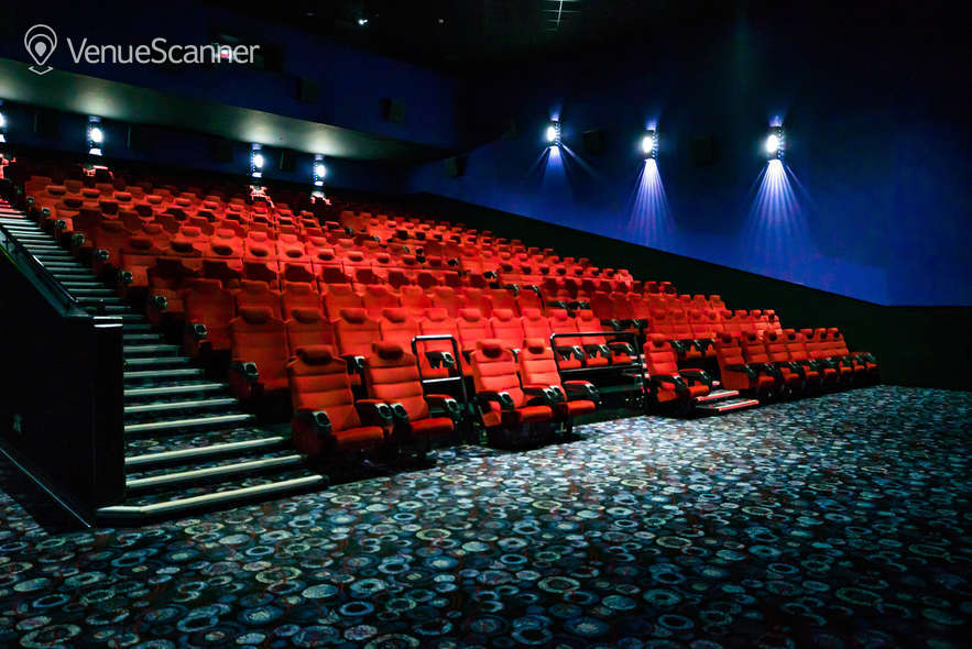 Cineworld Sheffield, Screen 3 - 149 Seats